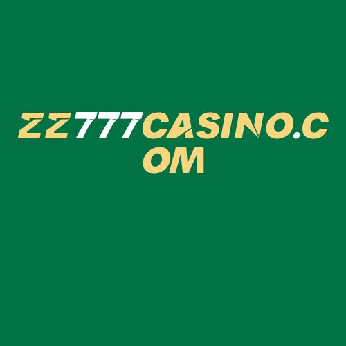 Logo da ZZ777CASINO